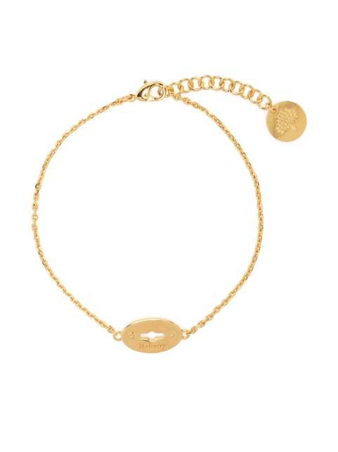 Mulberry Bayswater chain-link bracelet - Gold - zdjęcie produktu nr 1