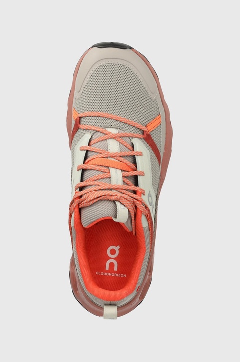 On buty do biegania Cloudhorizon kolor beżowy - zdjęcie produktu nr 1