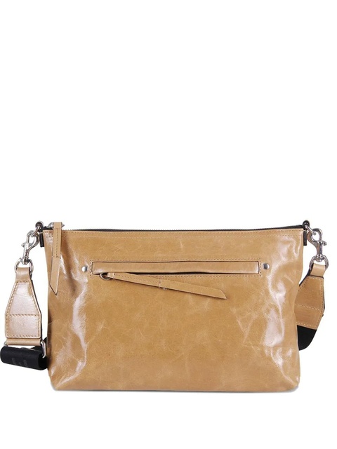 ISABEL MARANT Nessah shoulder bag - Brown - zdjęcie produktu nr 1
