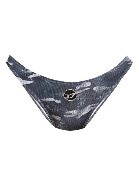 Diesel Bunchy bikini briefs - Grey - zdjęcie produktu nr 1