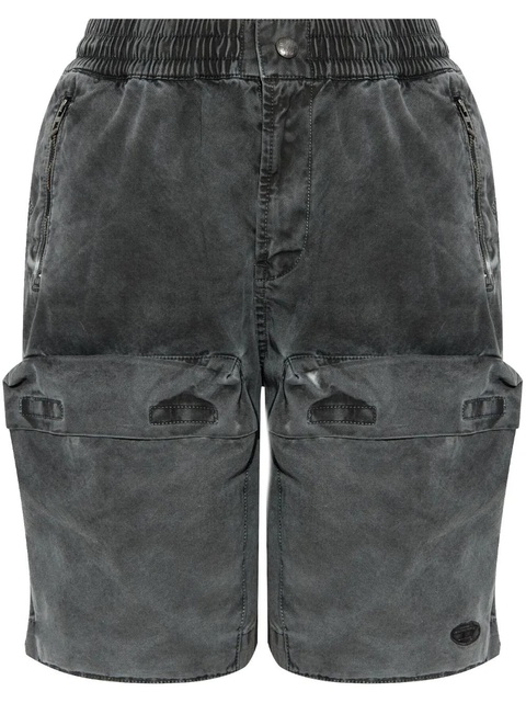 Diesel S-Ride shorts - Grey - zdjęcie produktu nr 1