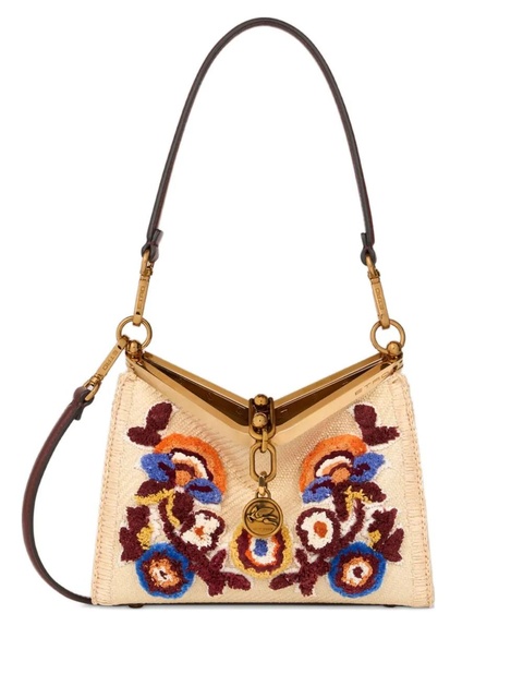 ETRO small Vela shoulder bag - Neutrals - zdjęcie produktu nr 1