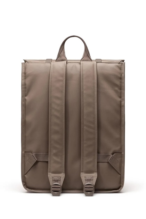 Herschel plecak Survey™ 24 L kolor brązowy duży gładki 11649-07057-OS - zdjęcie produktu nr 1