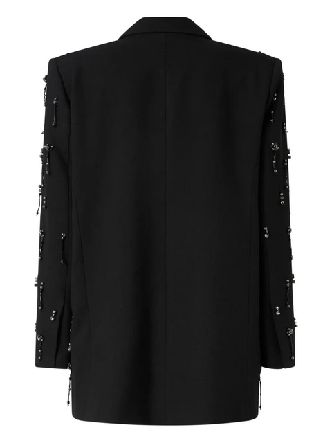 PINKO Pallauovo double-breasted blazer - Black - zdjęcie produktu nr 2