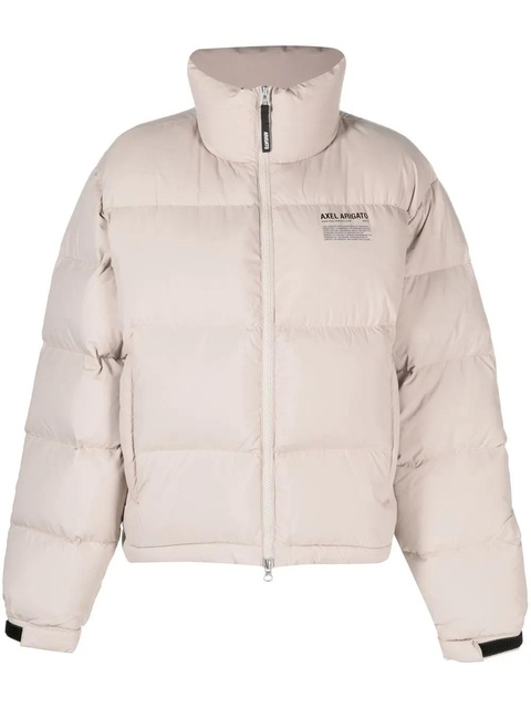 Axel Arigato Observer Puffer Jacket - Neutrals - zdjęcie produktu nr 1