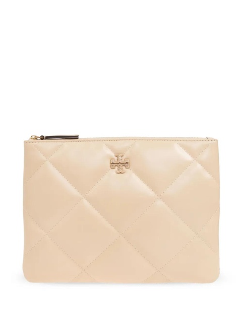 Tory Burch Kira clutch bag - Neutrals - zdjęcie produktu nr 1