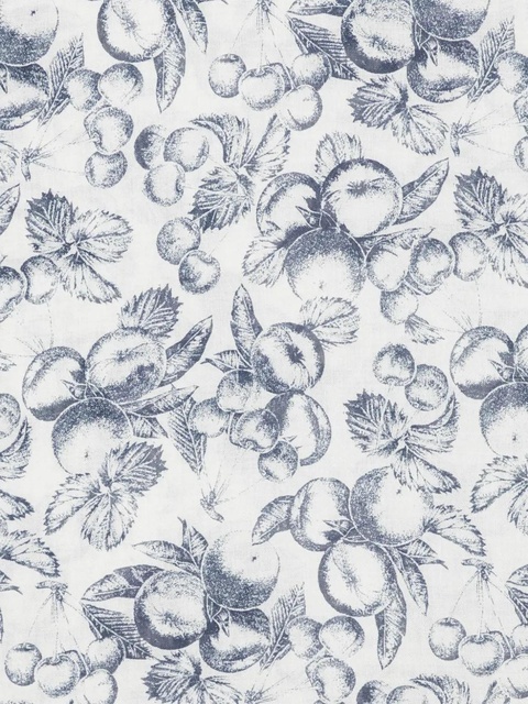 Maje fruit-print scarf - Neutrals - zdjęcie produktu nr 2