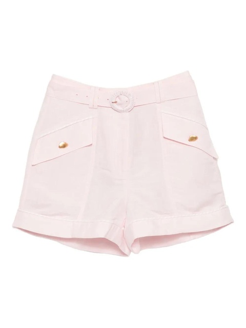 Aje Auden shorts - Pink - zdjęcie produktu nr 1
