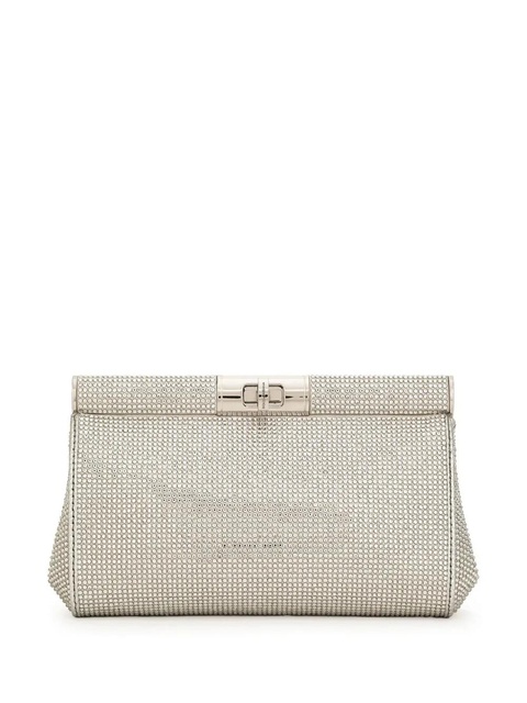 Dolce & Gabbana small Marlene shoulder bag - Silver - zdjęcie produktu nr 1