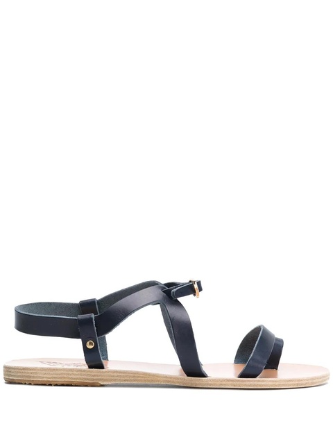 Ancient Greek Sandals Phoebe flat sandals - Blue - zdjęcie produktu nr 1