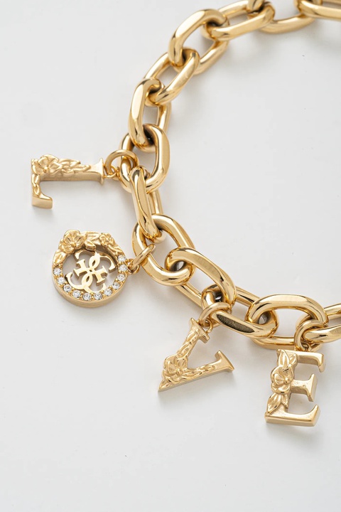Guess bransoletka 4 LOVE damska JUBB05 031JW - zdjęcie produktu nr 2