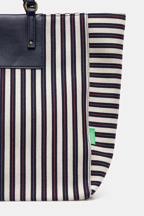 United Colors of Benetton torebka kolor granatowy 66GRDY07W - zdjęcie produktu nr 2