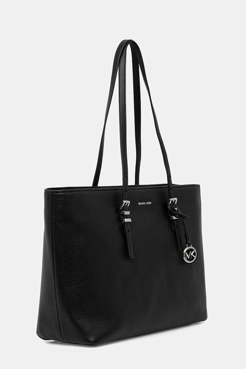 MICHAEL Michael Kors torebka QUINN kolor czarny 30T5SQNT9L - zdjęcie produktu nr 1
