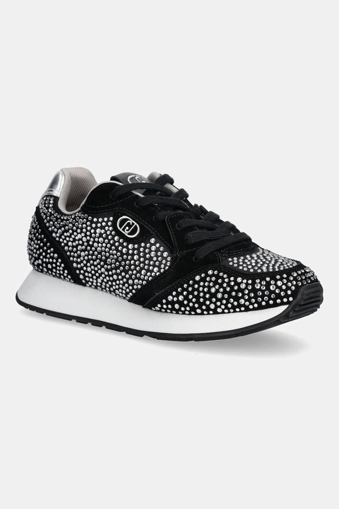 Liu Jo sneakersy VIBE 03 kolor czarny BA5087PX62622222 - zdjęcie produktu nr 1