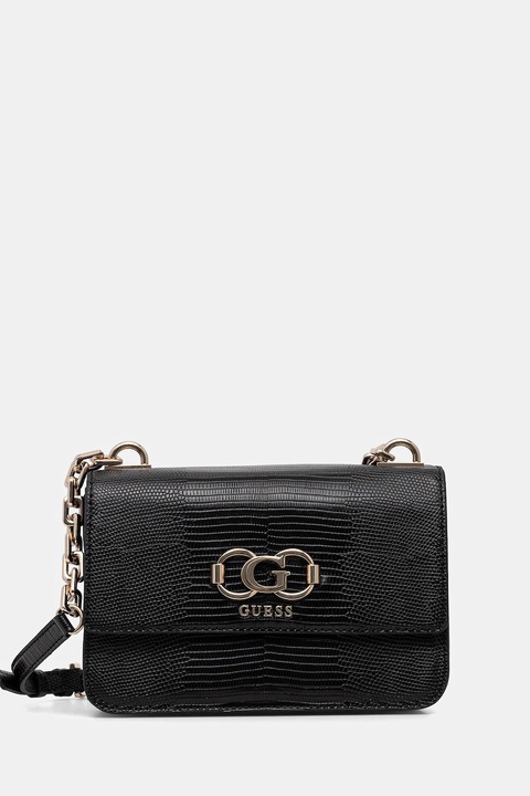 Guess torebka SALINGE kolor czarny HWKG96 24200 - zdjęcie produktu nr 1