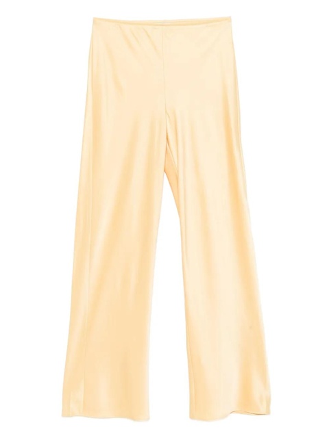 Reformation Vida trousers - Yellow - zdjęcie produktu nr 1
