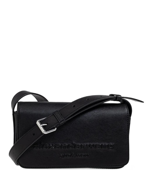 Alexander Wang Punch Flap shoulder bag - Black - zdjęcie produktu nr 1