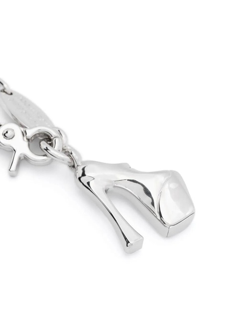 Vivienne Westwood Alienor necklace - Silver - zdjęcie produktu nr 2