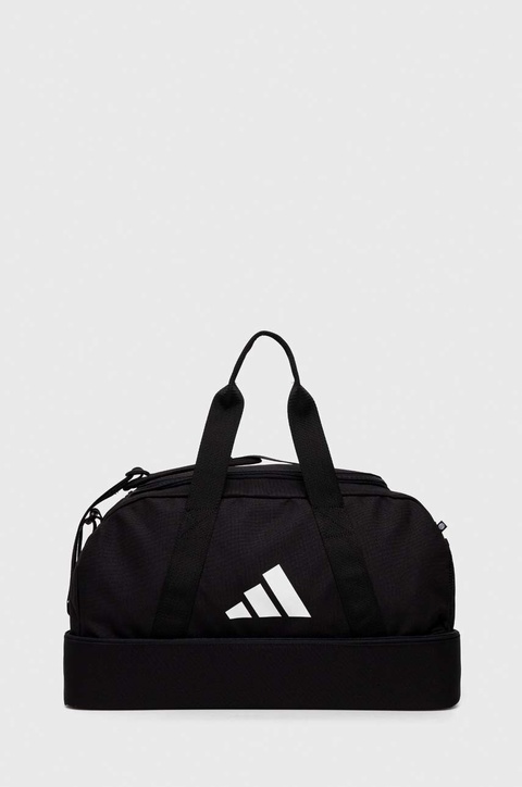 adidas Performance torba sportowa Tiro League kolor czarny HS9743 - zdjęcie produktu nr 1