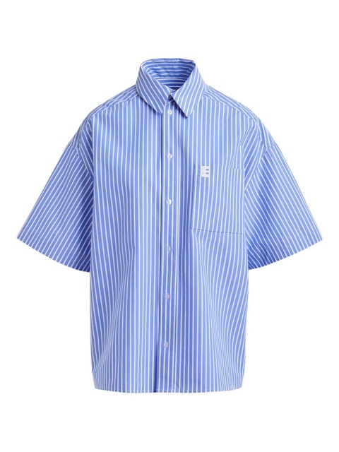 Essentiel Antwerp Hemd shirt - Blue - zdjęcie produktu nr 1