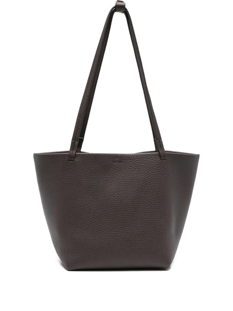 The Row medium Park tote bag - Brown - zdjęcie produktu nr 1