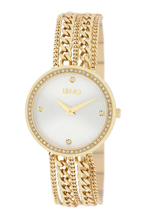 Liu Jo zegarek damski kolor złoty TLJ1832 - zdjęcie produktu nr 1