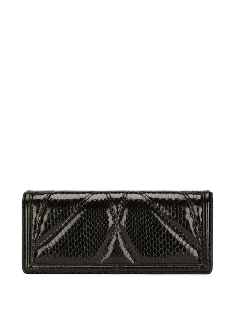 Dolce & Gabbana Devotion sacred-heart shoulder bag - Black - zdjęcie produktu nr 2