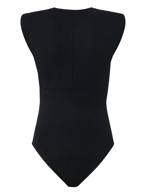 PINKO cut-out bodysuit - Black - zdjęcie produktu nr 2