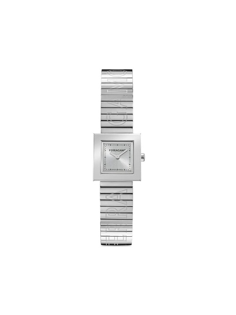 Ferragamo Ronda 20mm - Silver - zdjęcie produktu nr 1