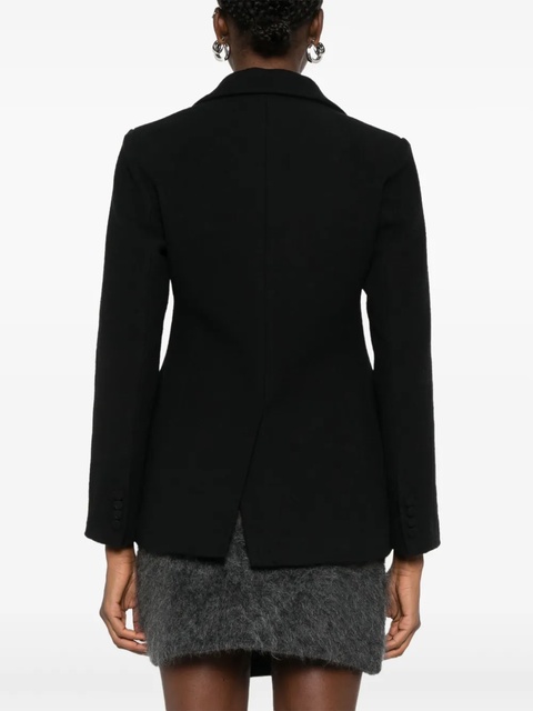 Maje slim-fit suit jacket - Black - zdjęcie produktu nr 2