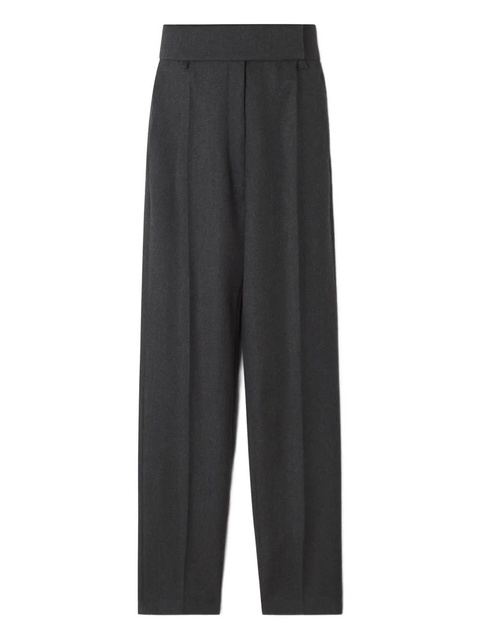 Lanvin high-waisted tailored trousers - Black - zdjęcie produktu nr 1