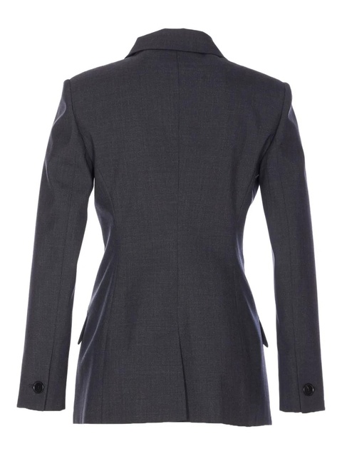 Gucci double-breasted blazer - Grey - zdjęcie produktu nr 1