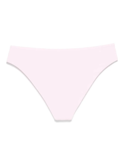 Christopher Esber Ruched Orbit bikini bottom - Pink - zdjęcie produktu nr 2
