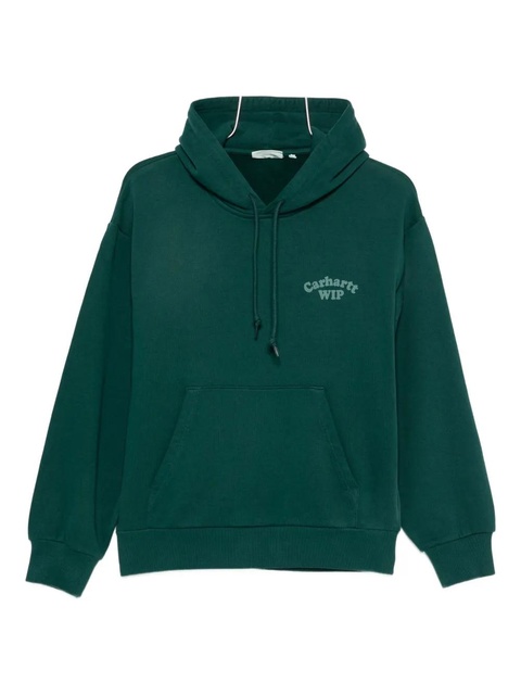 Carhartt WIP Modality hoodie - Green - zdjęcie produktu nr 1