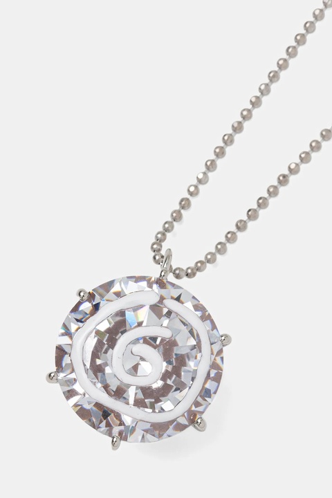 MM6 Maison Margiela naszyjnik SM7UU0080.P8372.971 - zdjęcie produktu nr 2