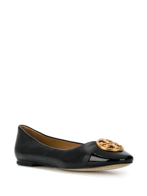 Tory Burch Chelsea ballet shoes - Black - zdjęcie produktu nr 2