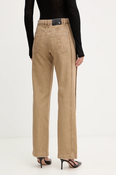 Patrizia Pepe jeansy damskie high waist 2P1722 D131 - zdjęcie produktu nr 2