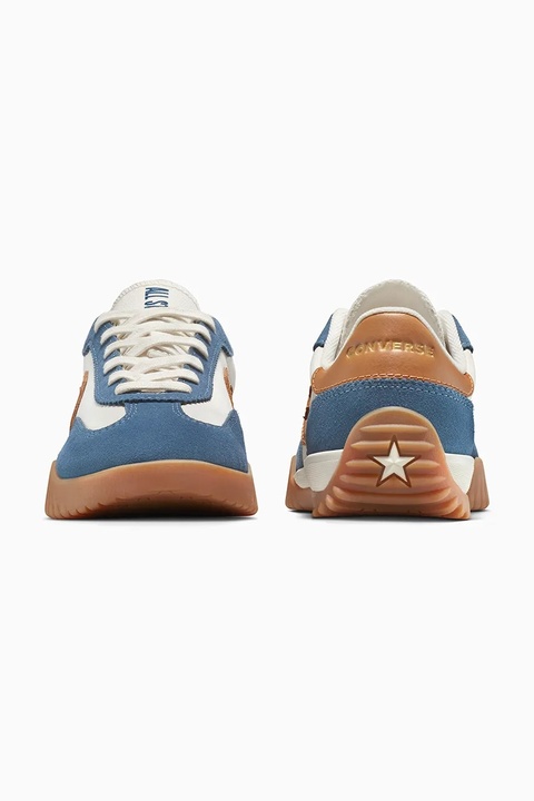 Converse sneakersy Run Star Trainer kolor niebieski A13054C - zdjęcie produktu nr 2