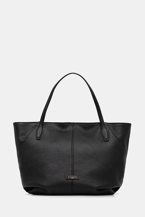 Gianni Chiarini torebka skórzana NATASHA kolor czarny BS.11819.TKL - zdjęcie produktu nr 2
