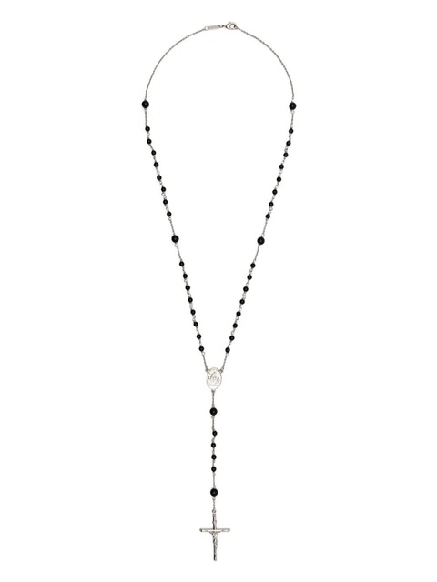Dolce & Gabbana Kim rosary - Silver - zdjęcie produktu nr 1