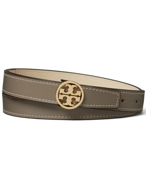 Tory Burch Miller reversible belt - Grey - zdjęcie produktu nr 2