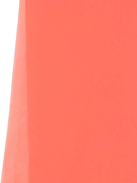 Max Mara Rivera scarf - Red - zdjęcie produktu nr 2