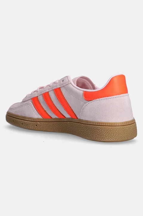 adidas Originals sneakersy zamszowe Handball Spezial W kolor różowy JS0250 - zdjęcie produktu nr 2