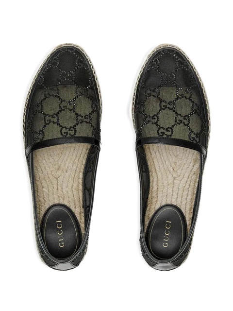 Gucci GG-pattern espadrilles - White - zdjęcie produktu nr 2