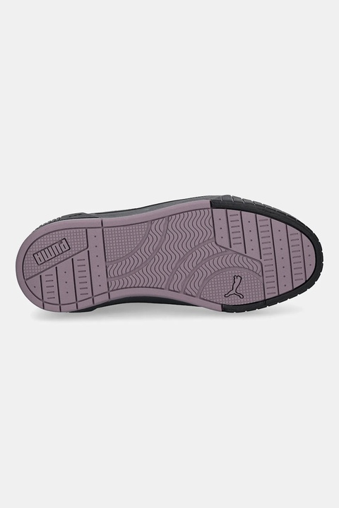 Puma sneakersy zamszowe Carina Mia SD damskie kolor czarny 402638 - zdjęcie produktu nr 2