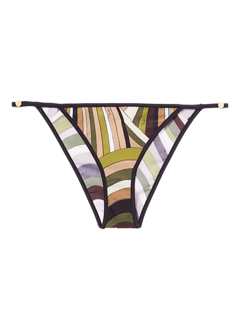 PUCCI Iride bikini set - Black - zdjęcie produktu nr 1