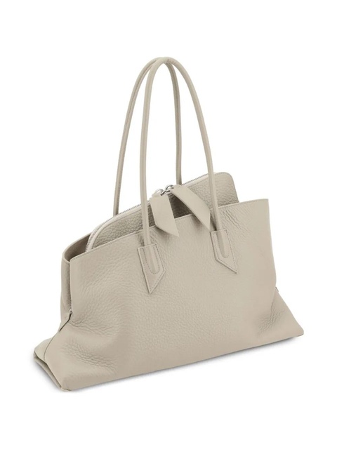 The Attico medium La Passeggiata shoulder bag - Neutrals - zdjęcie produktu nr 2