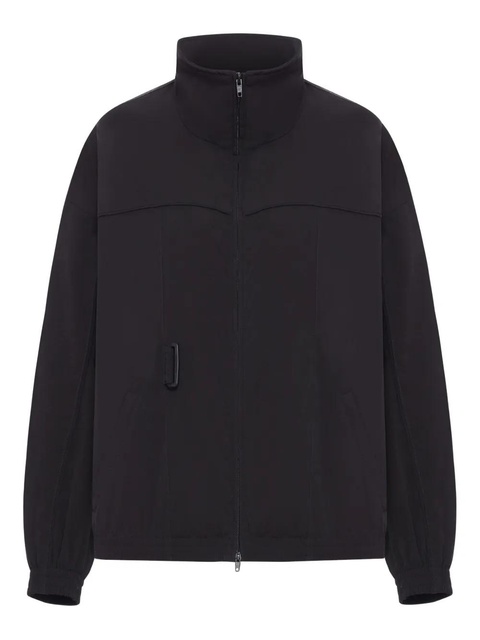 Balenciaga stretch tracksuit jacket - Black - zdjęcie produktu nr 1