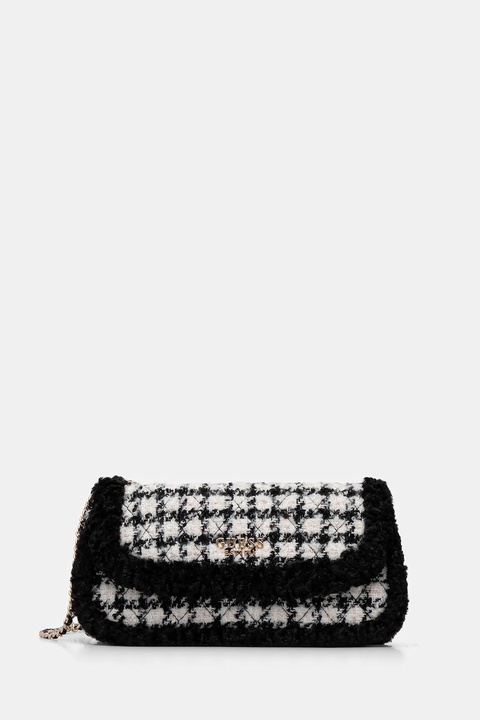Guess torebka CRISTI kolor czarny HWQT81 39210 - zdjęcie produktu nr 1