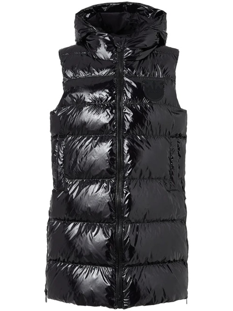 PINKO Graffetta gilet - Black - zdjęcie produktu nr 1